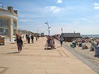 Nordsee 2017 Joerg (61)  Strandpromenade Borkum